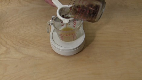 Ricetta Lievito naturale 2