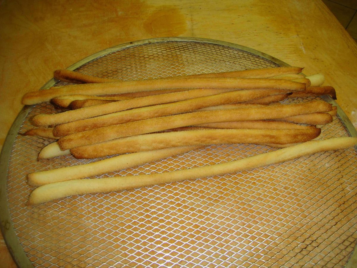 Grissini