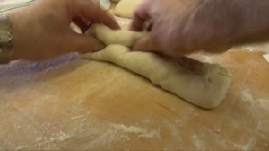 ricetta baguette