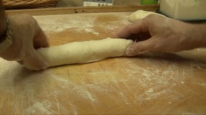 ricetta baguette