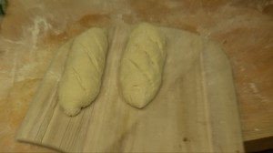 ricetta baguette