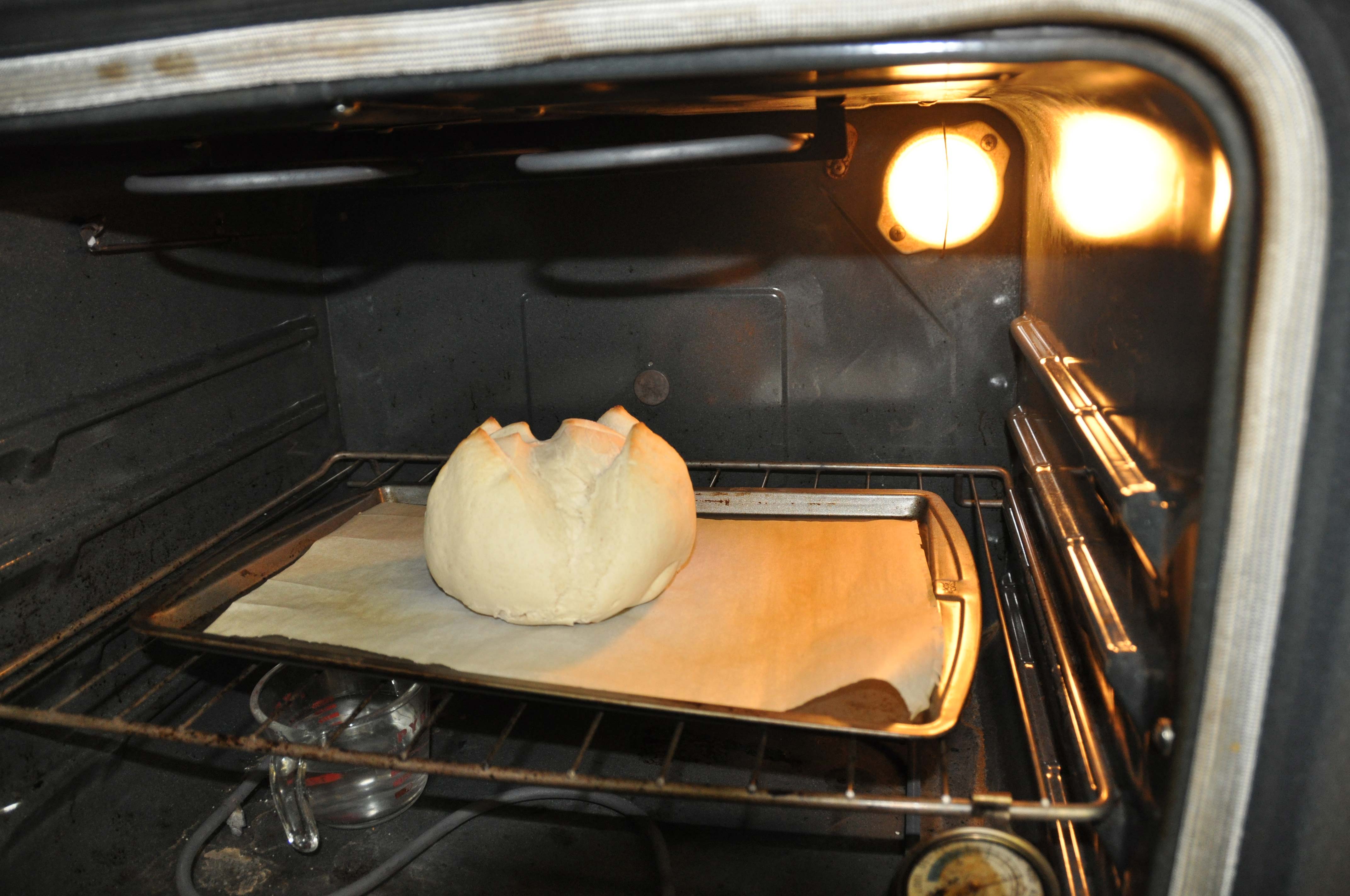 DSC_0011 Video Ricetta Pane Casereccio Veloce