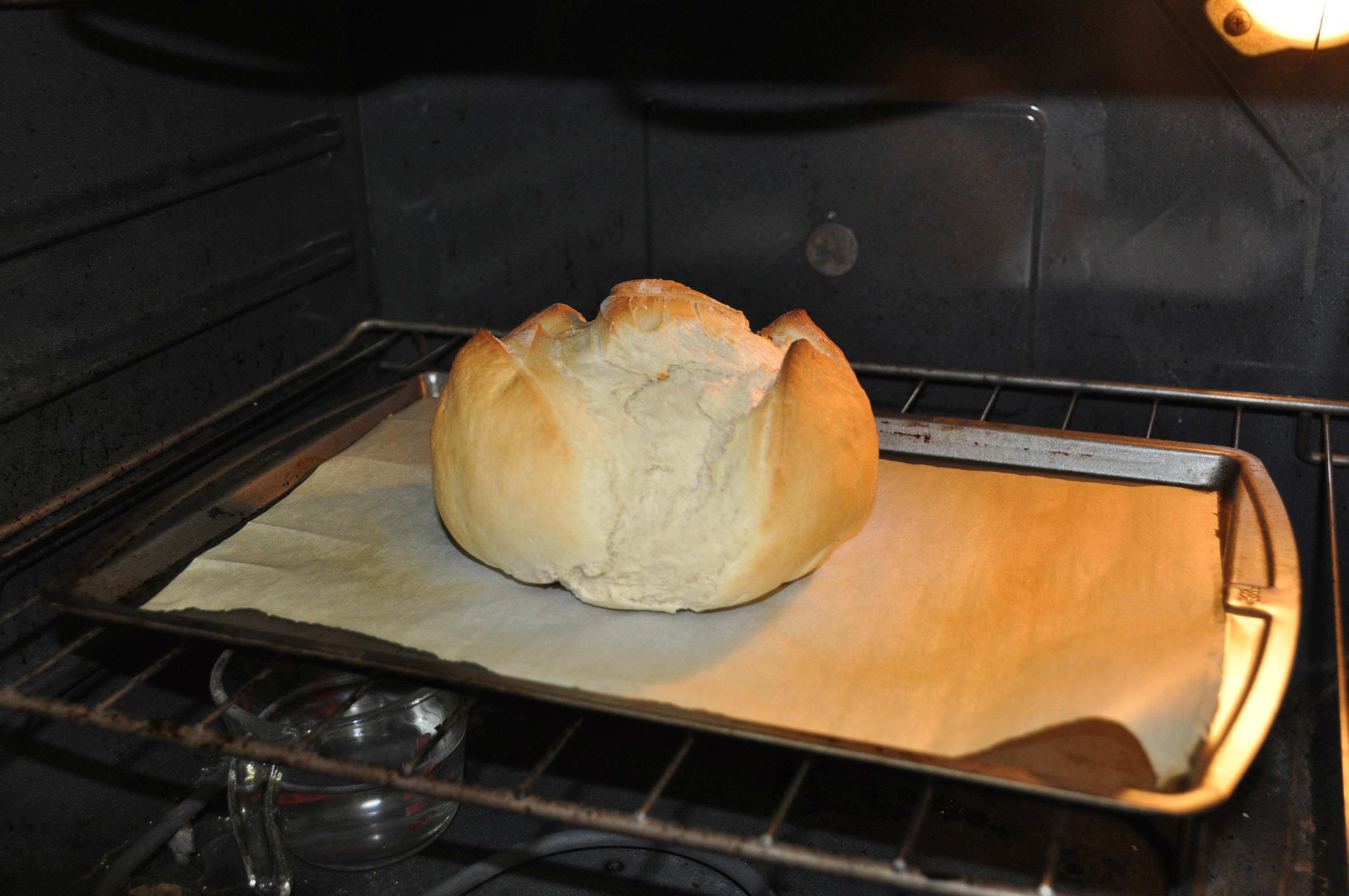 DSC_0012 Video Ricetta Pane Casereccio Veloce