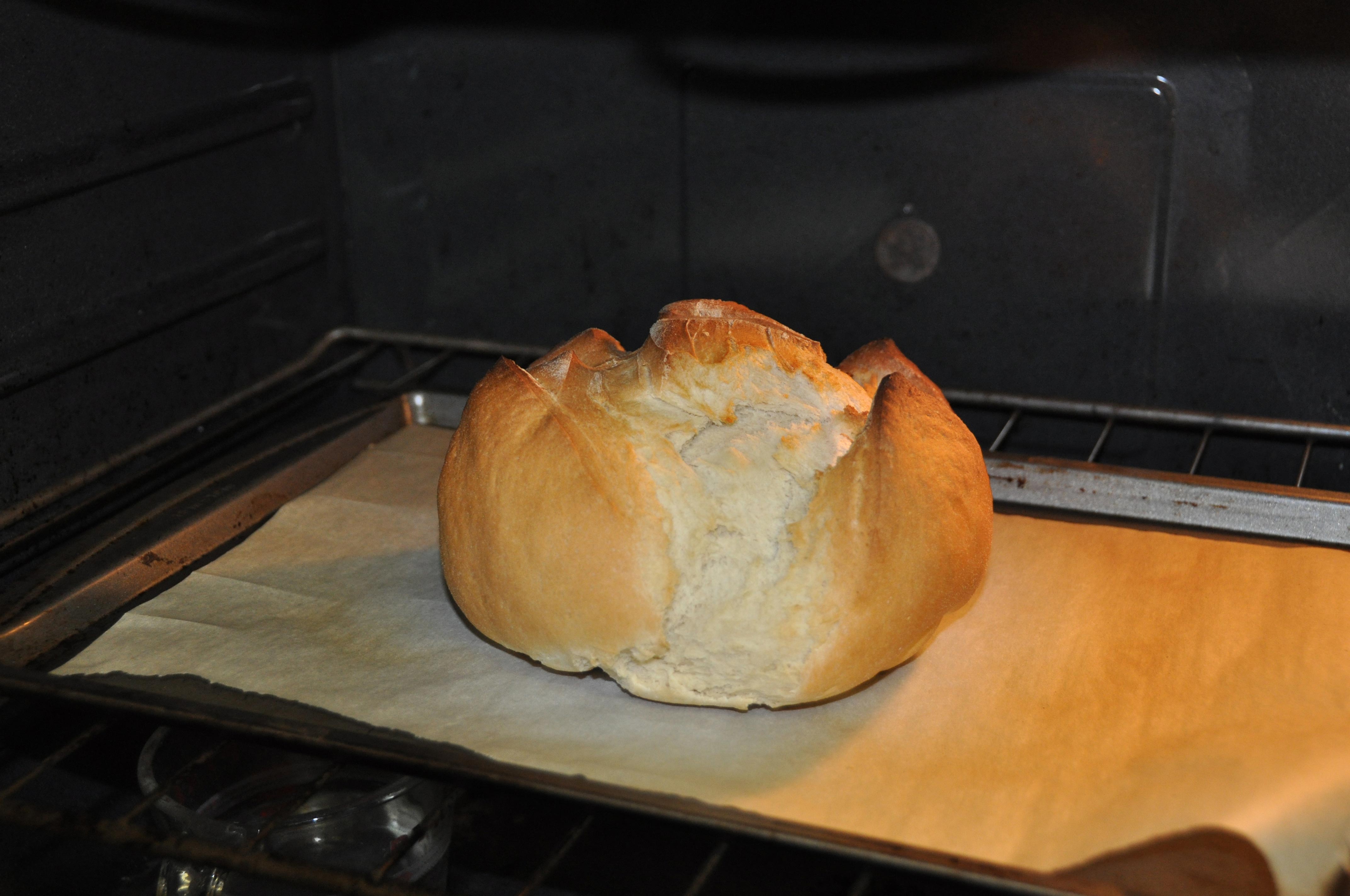 DSC_0013 Video Ricetta Pane Casereccio Veloce