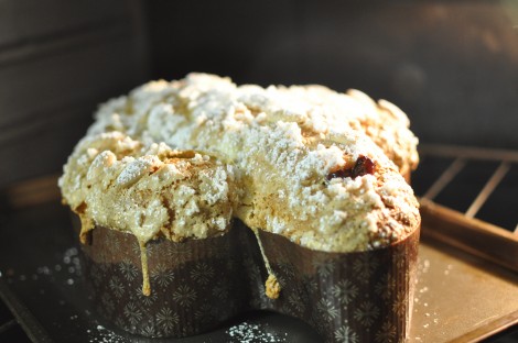 Ricetta Colomba Pasquale