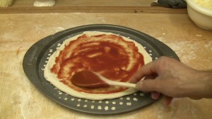 Ricetta Pizza