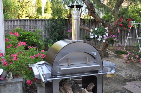 4 Pizze Forno
