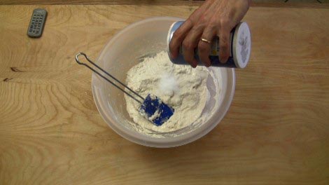 Ricetta Pane Ciabatta Semplice E Veloce Le Ricette Di