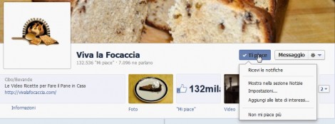 istruzioni facebook 1