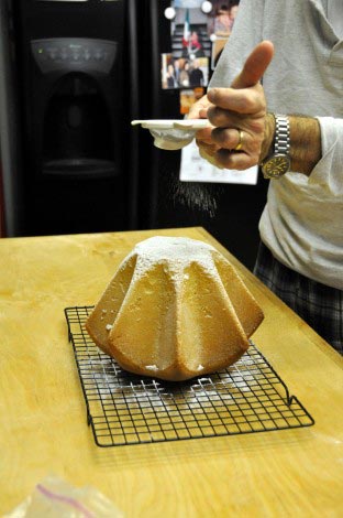 Pandoro Semplice