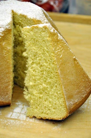 Pandoro Semplice