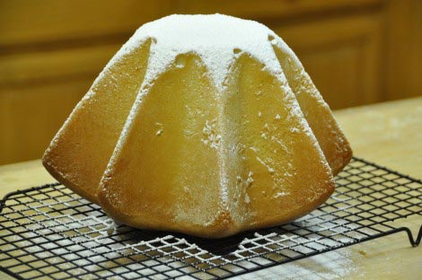 Pandoro Semplice