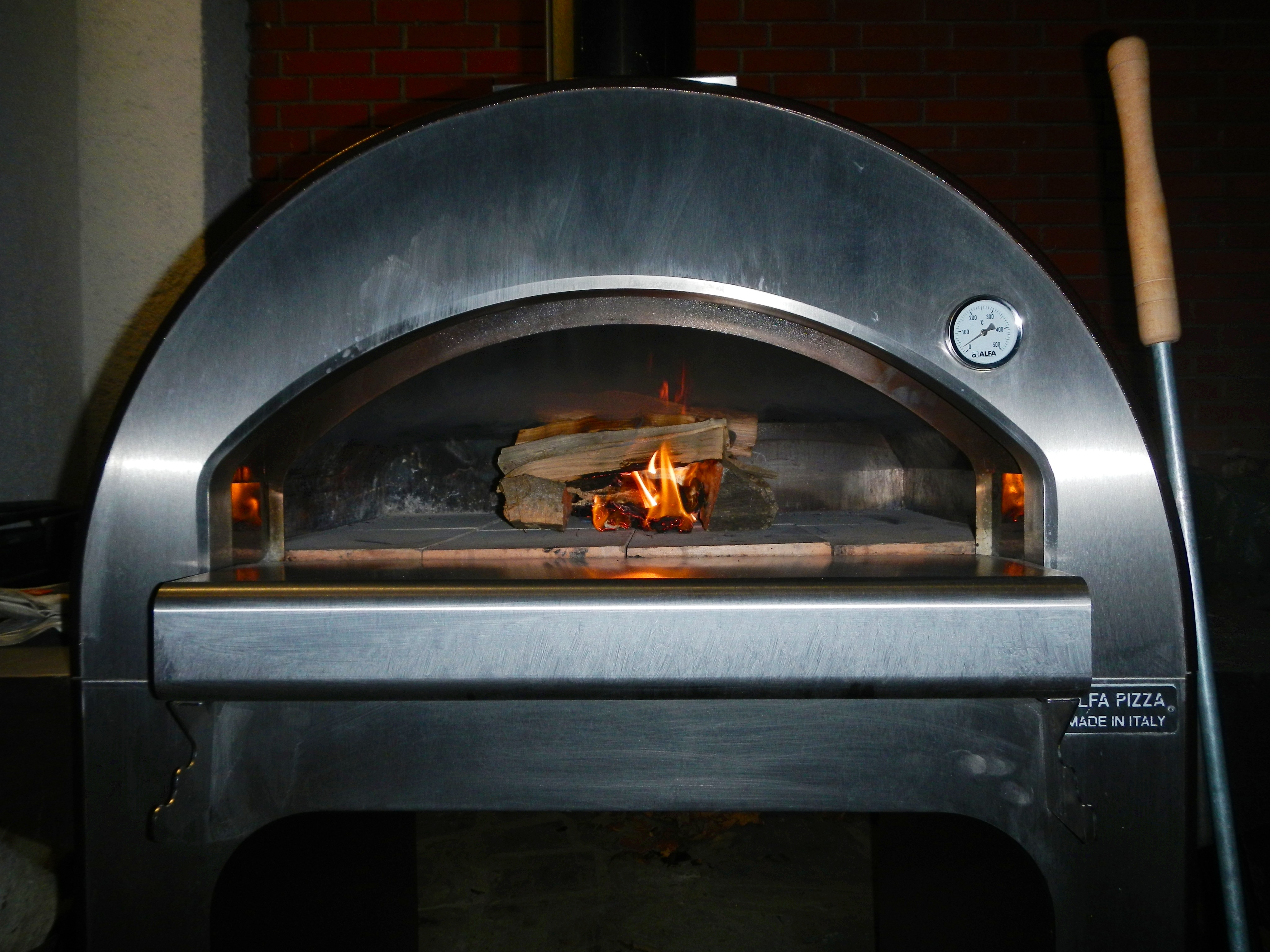 Mauro forno 4 pizze 2