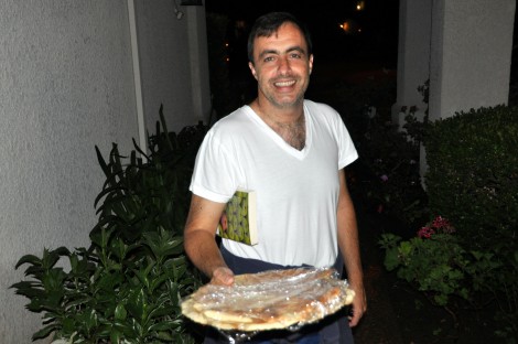 Pane Carasau