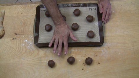 Chocolate coockies 5