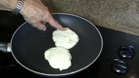 Frittelle Lievito Naturale 4