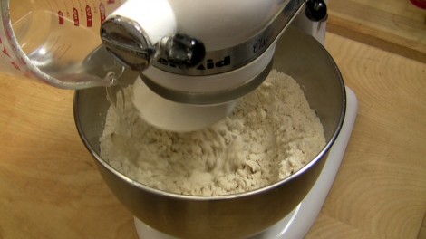Cestino di Pasta di Pane 1