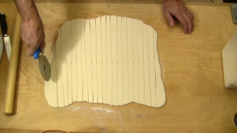 Cestino di Pasta di Pane 10