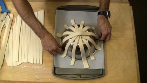 Cestino di Pasta di Pane 13