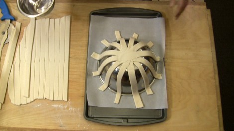 Cestino di Pasta di Pane 15