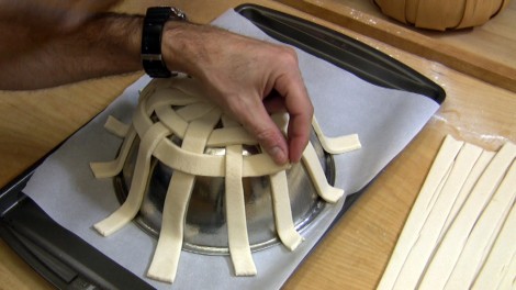 Cestino di Pasta di Pane 16