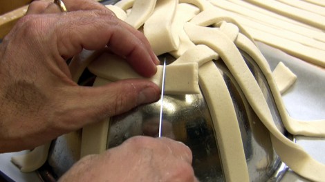 Cestino di Pasta di Pane 17