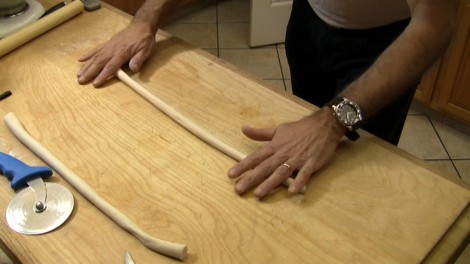Cestino di Pasta di Pane 19