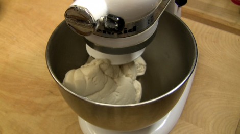 Cestino di Pasta di Pane 2