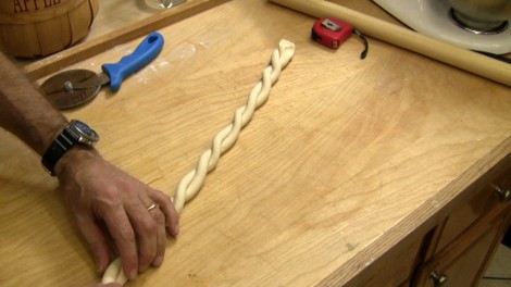 Cestino di Pasta di Pane 20