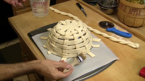 Cestino di Pasta di Pane 21