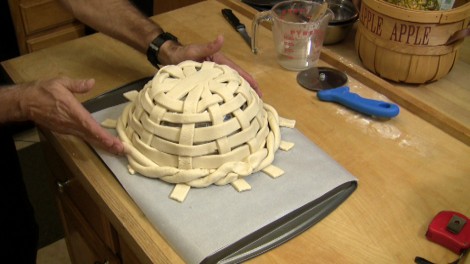 Cestino di Pasta di Pane 22