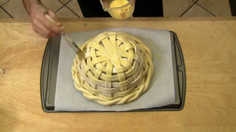 Cestino di Pasta di Pane 23