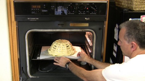 Cestino di Pasta di Pane 24