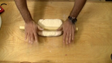 Cestino di Pasta di Pane 3
