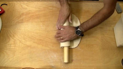 Cestino di Pasta di Pane 4