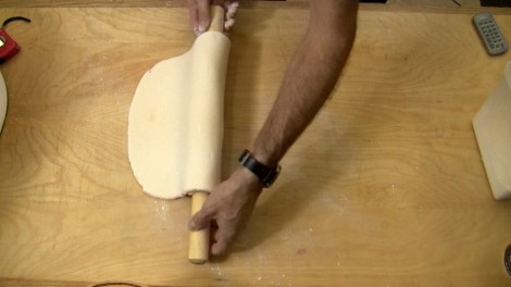 Cestino di Pasta di Pane 5