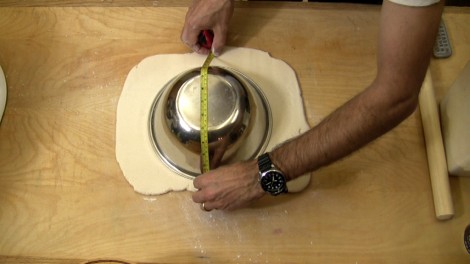 Cestino di Pasta di Pane 6