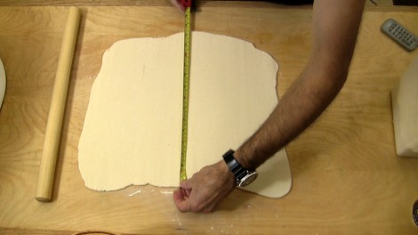 Cestino di Pasta di Pane 7