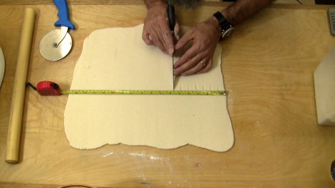 Cestino di Pasta di Pane 8