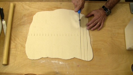 Cestino di Pasta di Pane 9