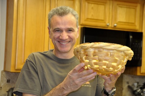 Cestino di Pasta di Pane