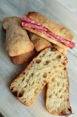 Ciabattine pat 1