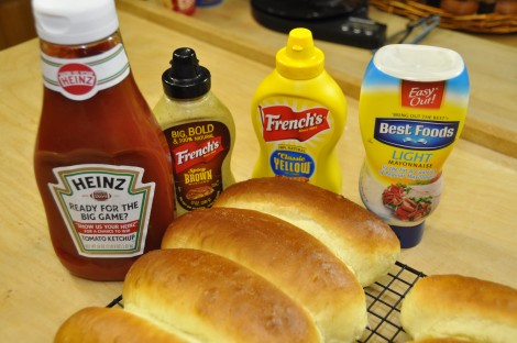 Panini Hot Dog