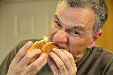 Panini Hot Dog
