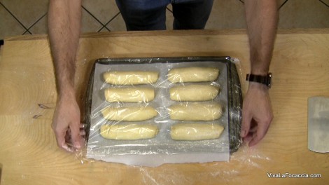 Panini Hot Dog