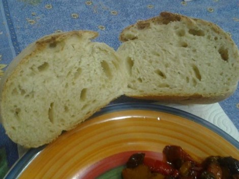 pane alveolato