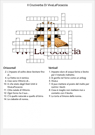 Cruciverba