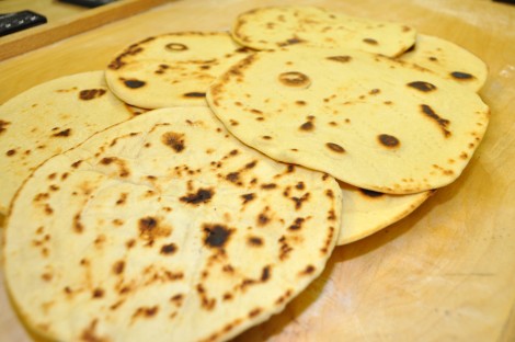 Ricetta Piadina Romagnola
