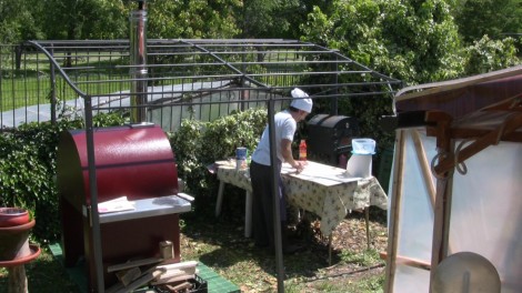 al lavoro