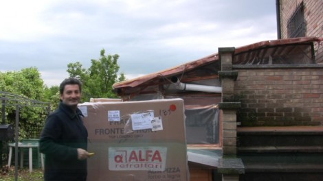arrivo forno
